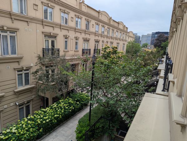 Andrew & Elizabeths hus