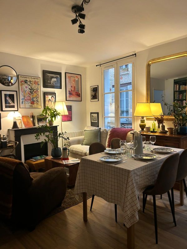 Casa di Pierre-Ulysse & Caroline