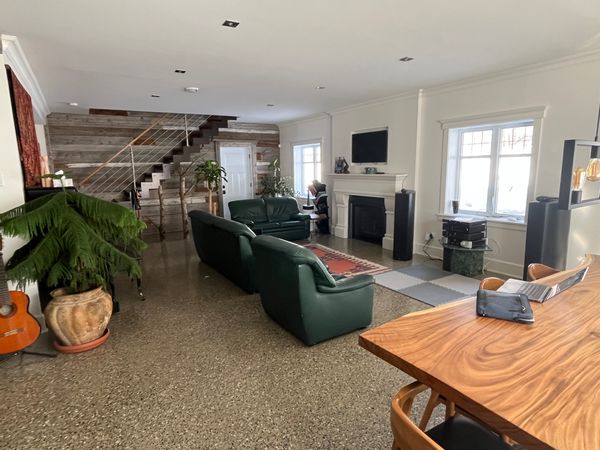 Casa di Marc et Raffaella