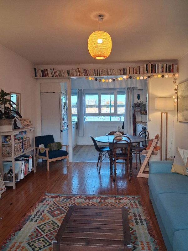 L'appartement de Liv et Phil,