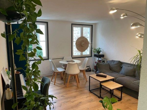 L’appartement bordelais de helo !