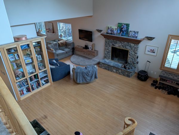 La maison de Tiffany