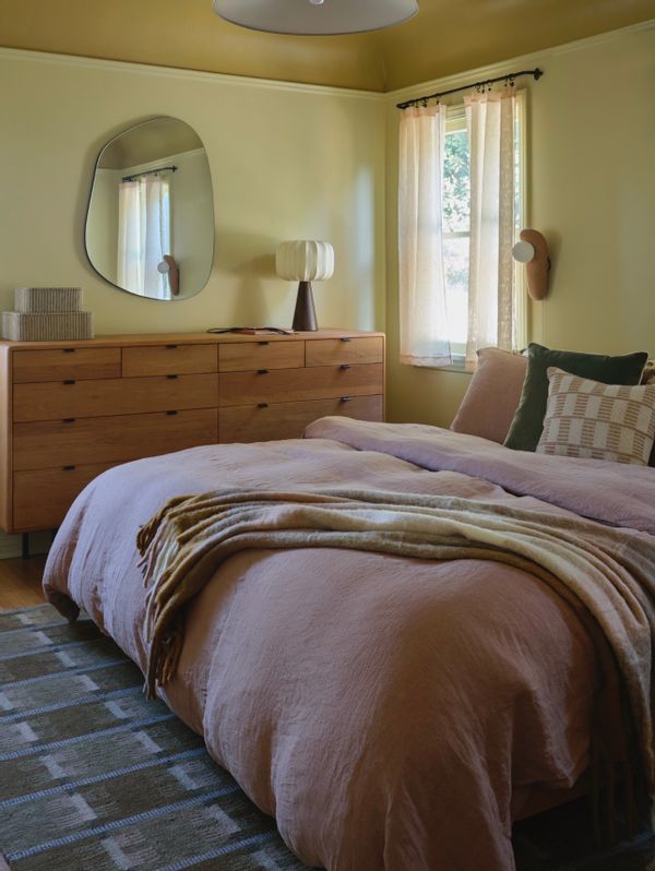 Heron & David’s LA casa