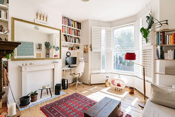 One Bedroom Victorian flat - Newington Green