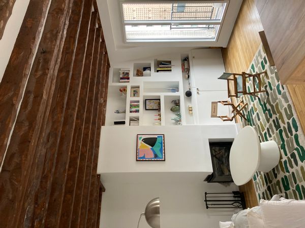 Appartement familial 3 chambres au coeur de Paris