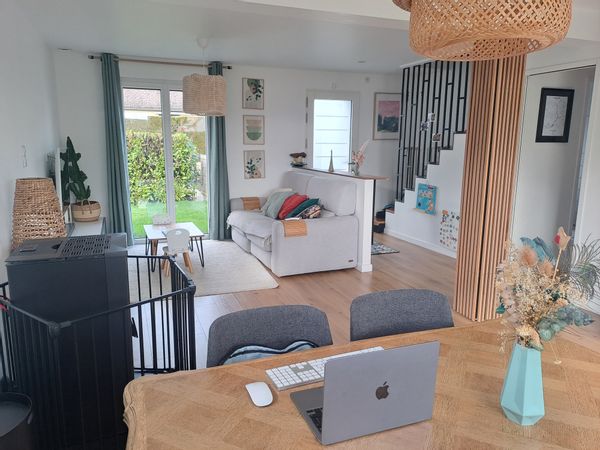 La maison de Lou et Jérémy