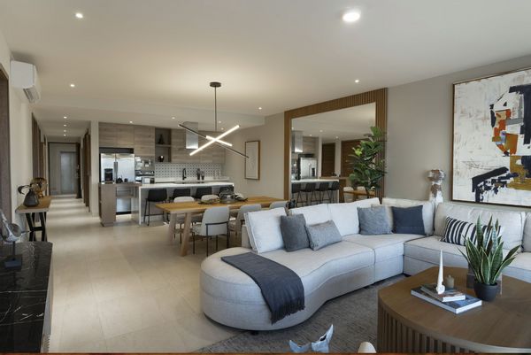 La maison de Marie and Erik