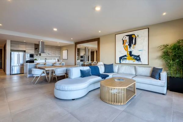 Casa de Marie and Erik