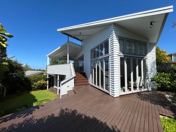 Chambre privée à Auckland