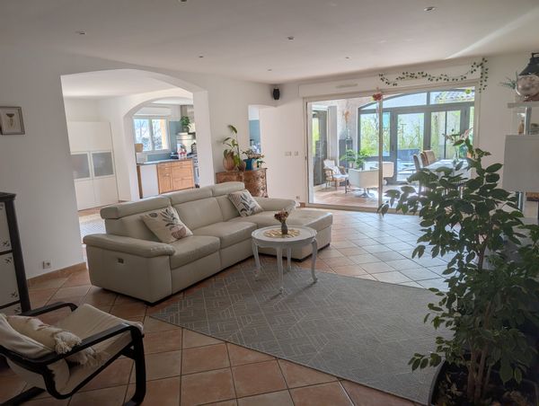 Pauline's house