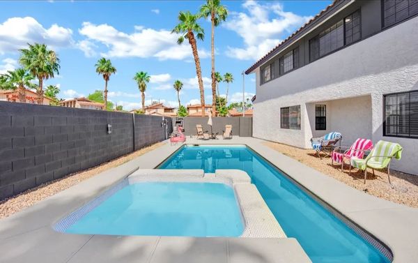 La maison de Reberto