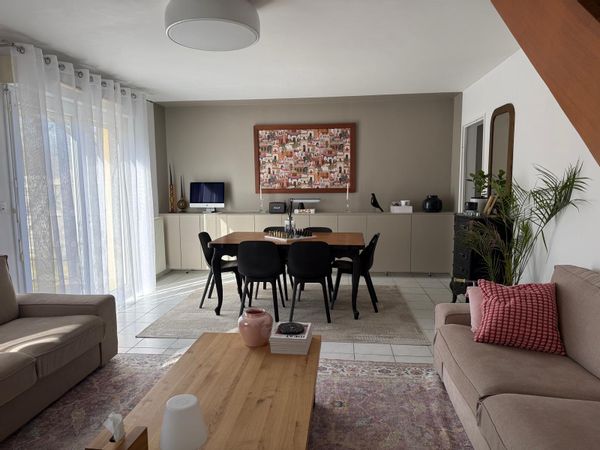 Petite maison d'une architecte d'intérieur