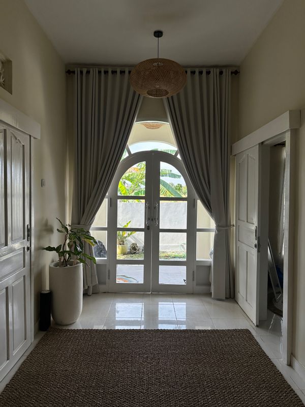 La maison de Мария