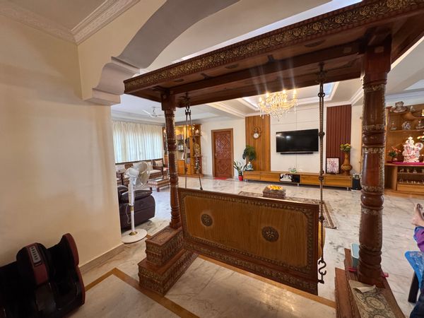 Casa di Sharat chandra