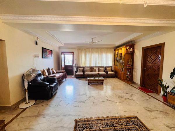 Casa di Sharat chandra