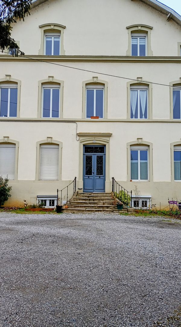 La maison de Francis