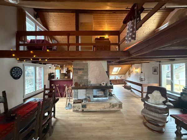 La maison de Rebecca