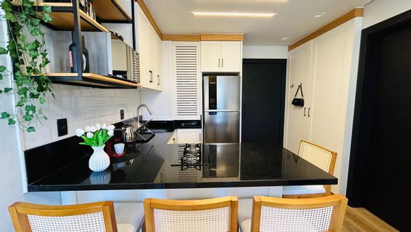 La maison de Cinara das Neves Giongo