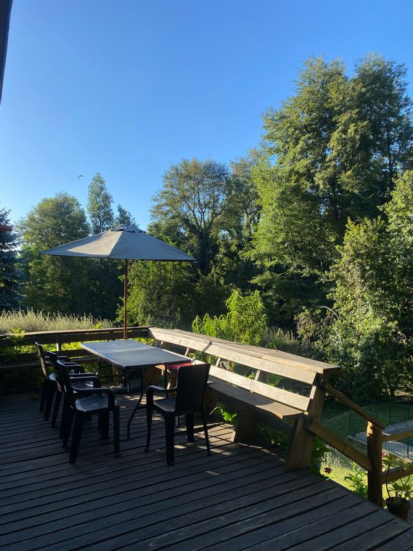 Casa Familiar en Pucon, a minutos del centro y el lago. También del centro de sky -Volcán Villarrica