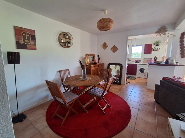 L'appartement de Sylvie sous les tropiques