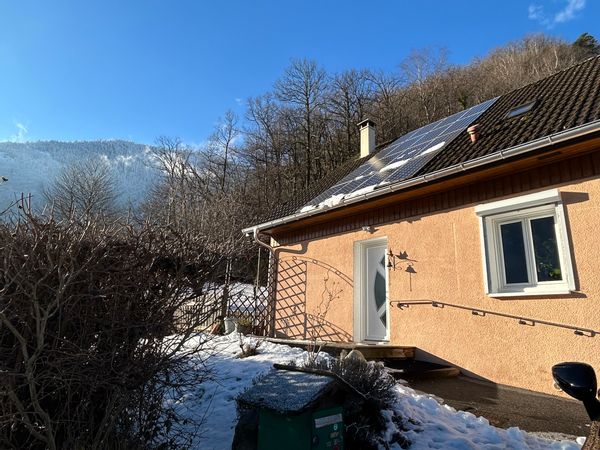 La chambre privée de Sophie