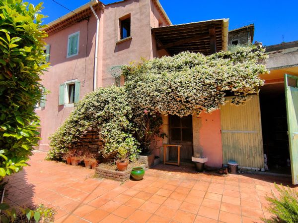 La maison de Vincent