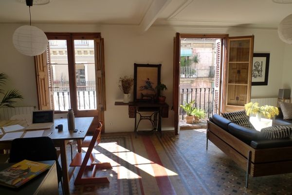 La maison de Cristina