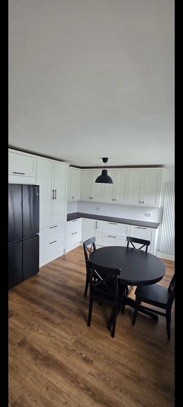 Newly renovated modern family friendly home, close to airport, nice suburb, 20 mins from Dublin City