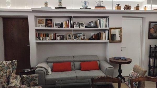 La maison de Isabel y Ferdinando