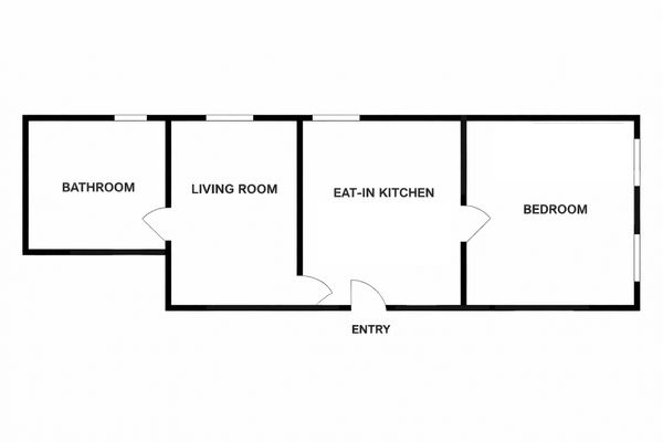 Prime SoHo/Greenwich Village 1 Bedroom Apartment