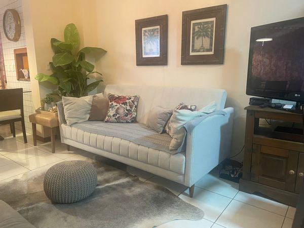 La maison de Amanda Cristina