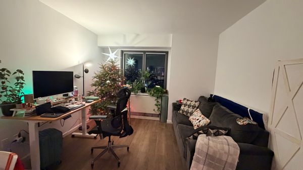 Spacious 1 BR with Central Park views