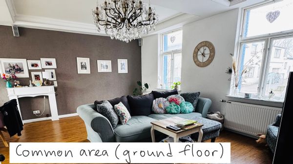 Alessia's private loft