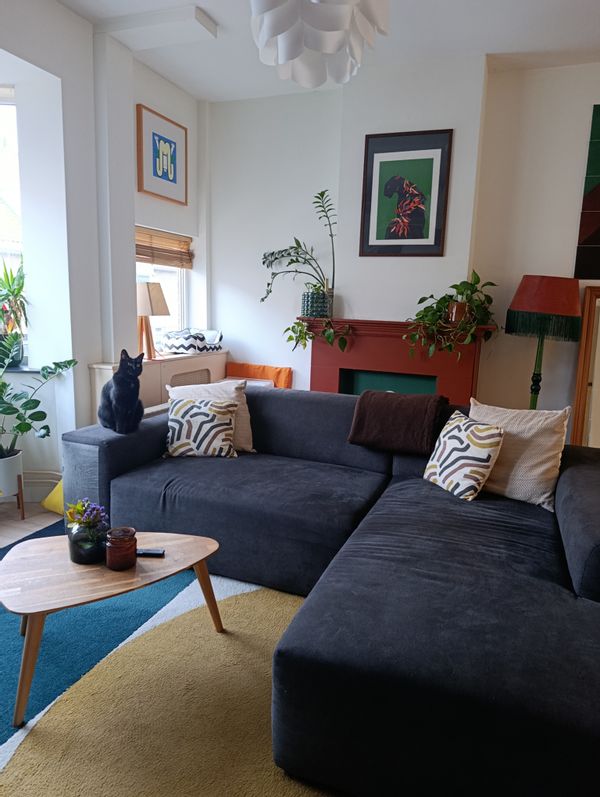 La maison de Antonella