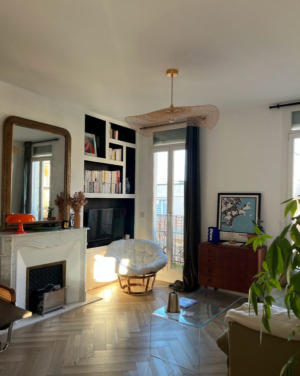 L'appartement de Léa