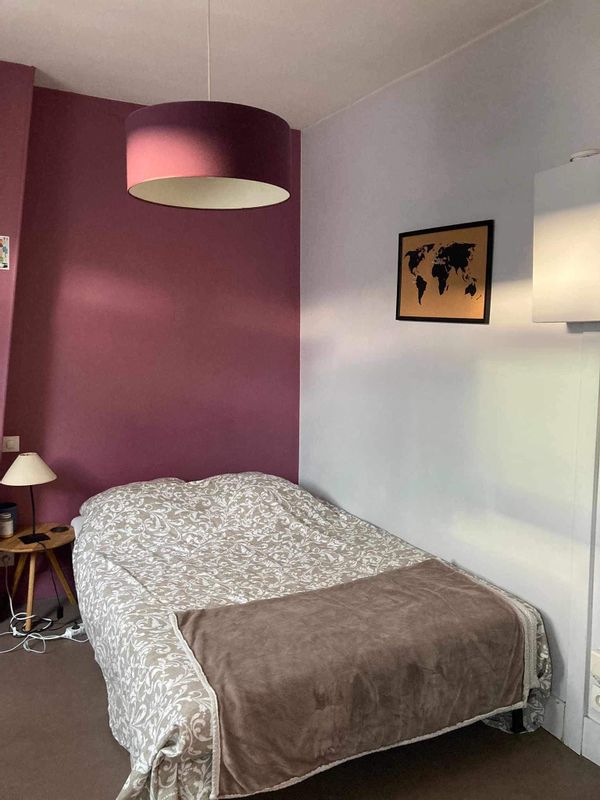 Studio cosy pour une escapade parisienne
