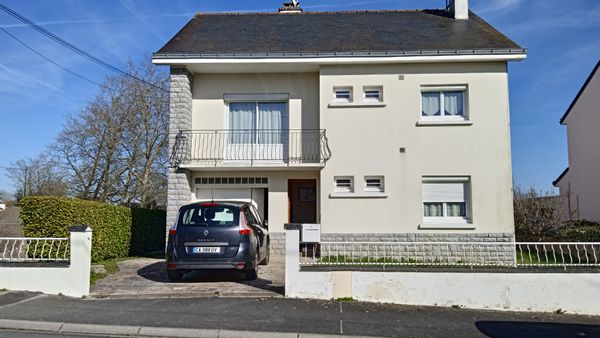 La maison de Régine & Michel à Orvault près de Nantes
