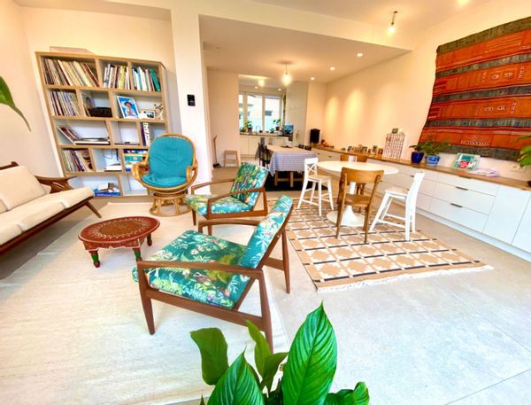 La maison de Juliette et Pierre