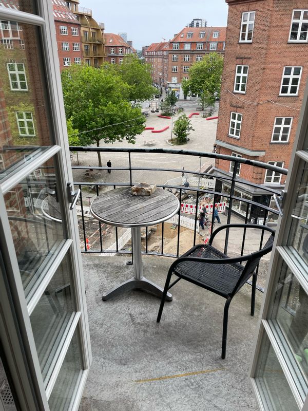 Davids hus