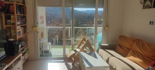 La maison de Miguel Angel y Judith