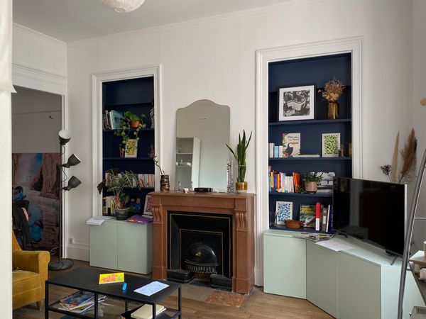 Appartement cosy et calme cœur Croix Rousse