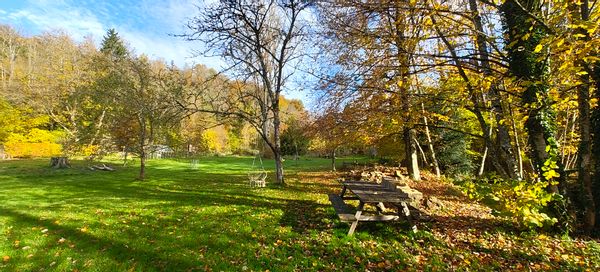 Pied-à-terre écolo idéal escalade et randonnée