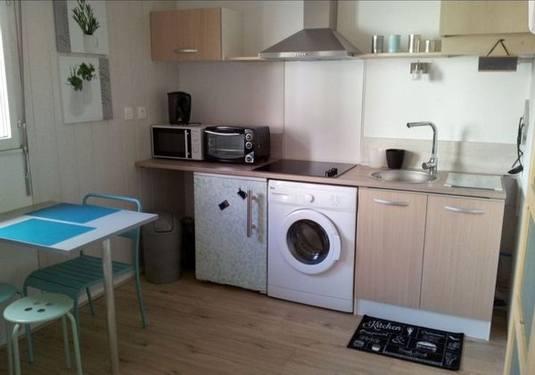 Petit nid cosy Saumur Ile d'Offard