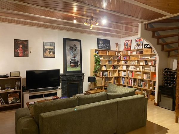 La maison de Matthieu