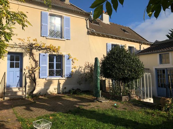 morgane's house