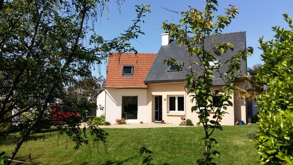 La maison au bord de la mer