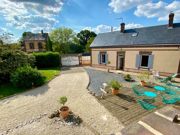 Vivre à la campagne chez Constance et Augustin