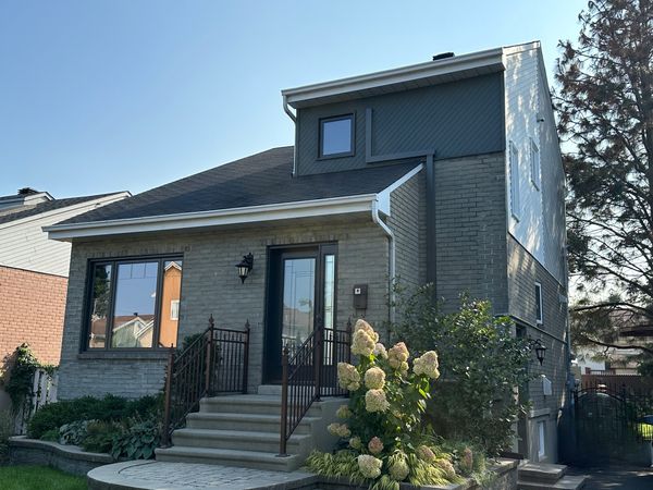 huis van Jean-François