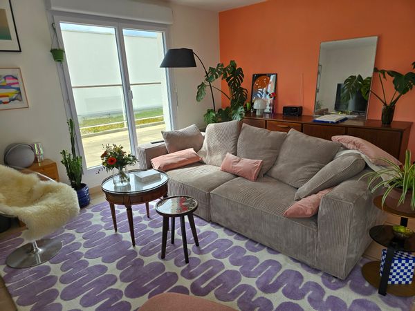 Rooftop de Floréale et Romain