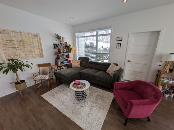 Chez Nath & Guillaume - Bel appartement à Rosemère (Québec)